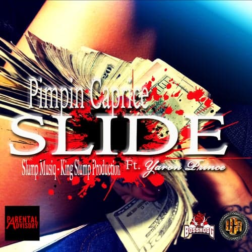 Slide (feat. Yaron Prince)