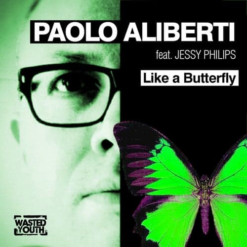 Like a Butterfly (feat. Jessy Philips)