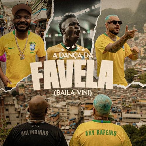 A Dança da Favela (Baila Vini)
