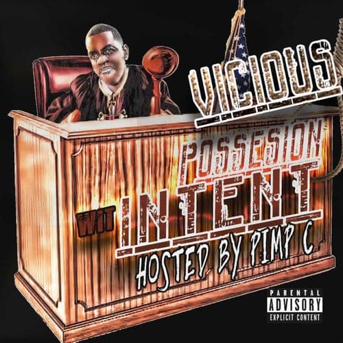 Possesion Wit Intent (Hosted by Pimp C)