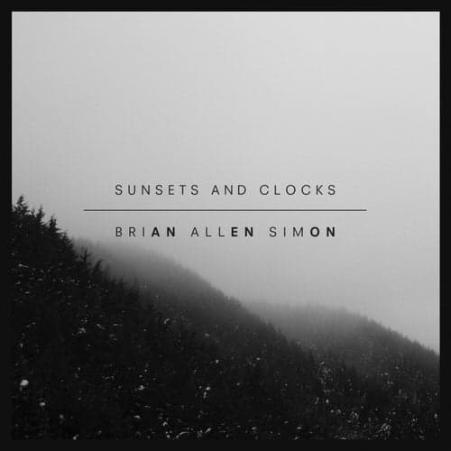 Sunsets and Clocks