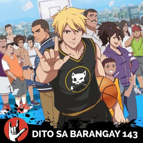 Dito Sa Barangay 143 (feat. Maya) [Barangay 143 Official Soundtrack]