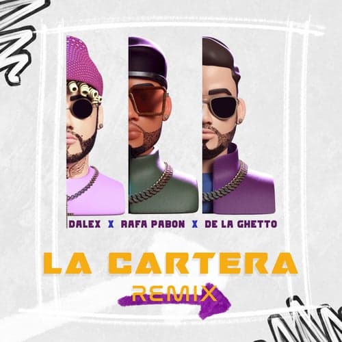 La Cartera (Remix)