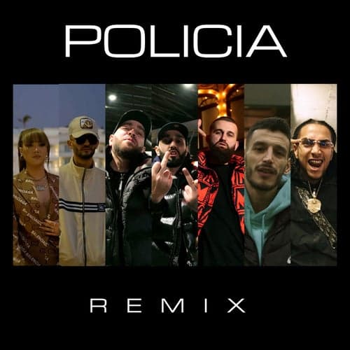 Policia (Remix)