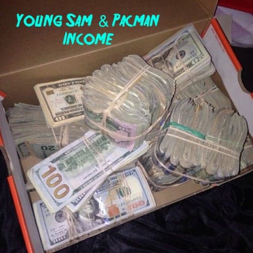 Income (feat. Pacman)