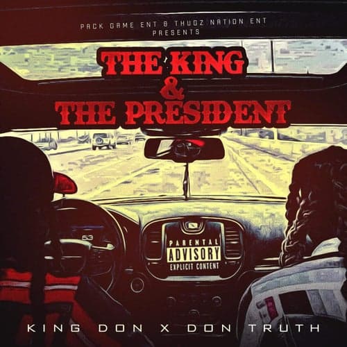 The King & The President