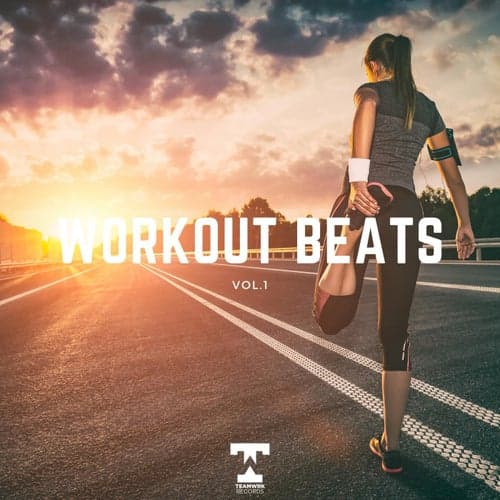 Workout Beats Vol 1 - Teamwrk Records