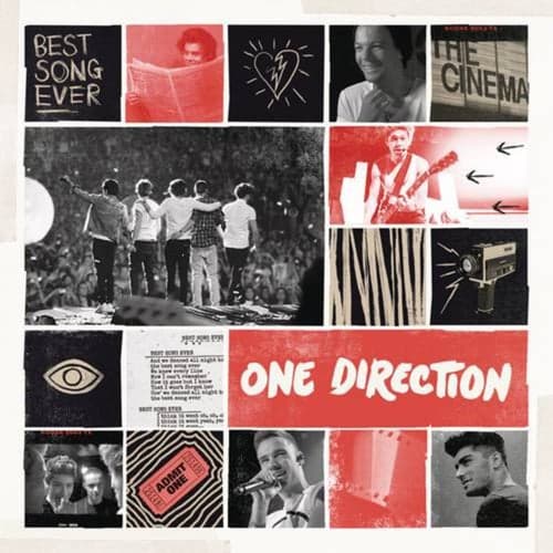 Best Song Ever (From THIS IS US)