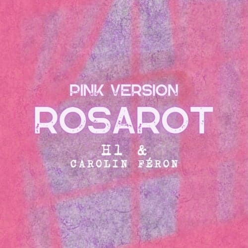 Rosarot (Pink Version)