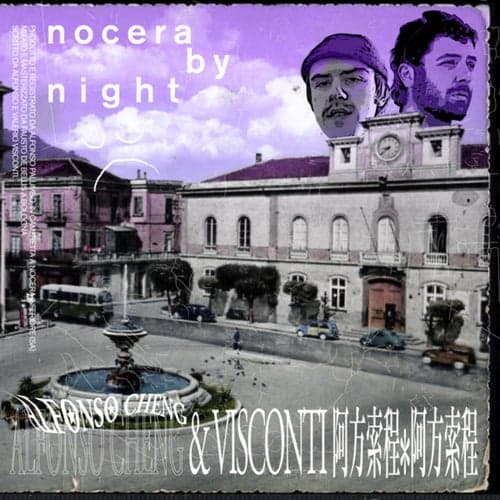 Nocera by Night