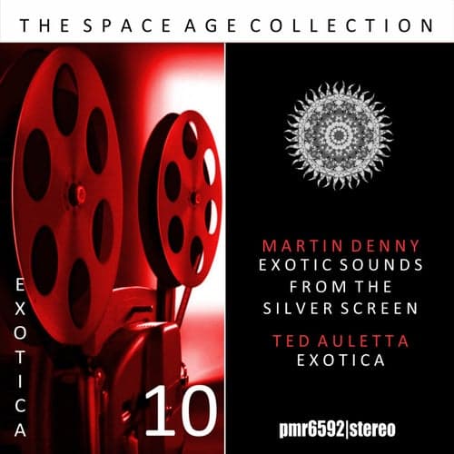 The Space Age Collection; Exotica, Volume 10