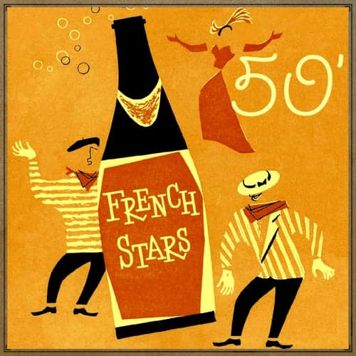 50 French Stars