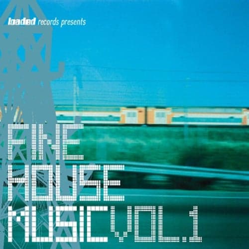 Fine House Music, Vol. 1