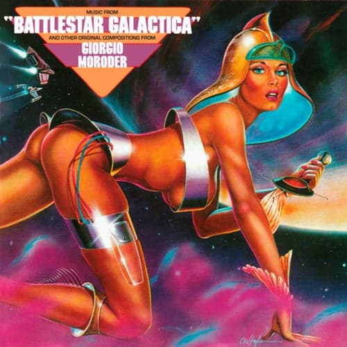 Music From "Battlestar Galactica" & Other Original Compositions