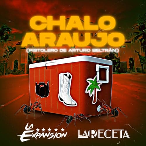 Chalo Araujo (Pistolero De Arturo Beltrán)