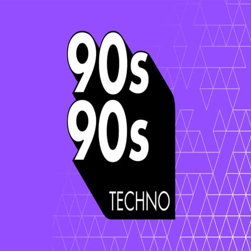 90S 90S Techno