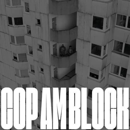 Cop am Block