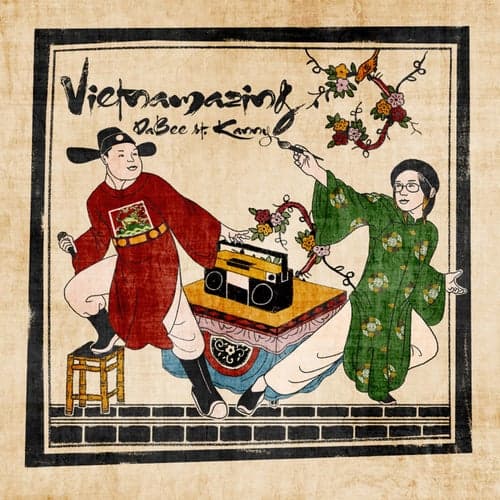 Vietnamazing (feat. Kanny)
