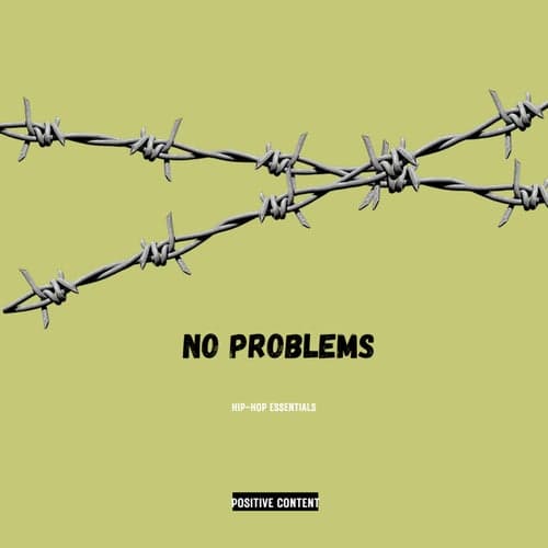 No Problems (feat. Back)