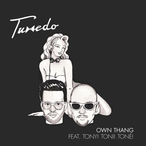 Own Thang (feat. Tony! Toni! Toné!)
