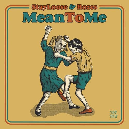 Mean To Me (feat. ROZES)