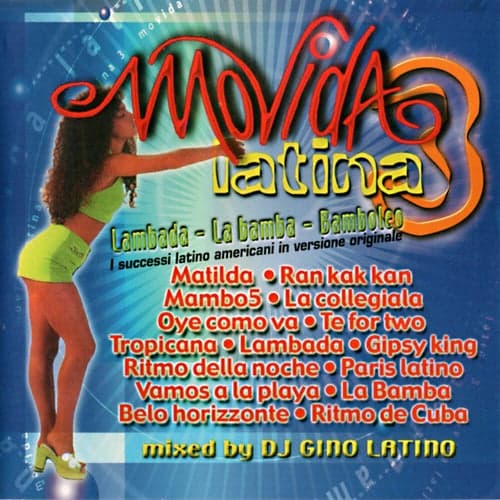 Movida Latina 3