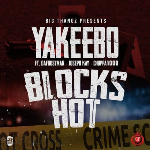 My Blocks Hot (feat. Dafrostman, Joseph Kay & Choppa 1000)