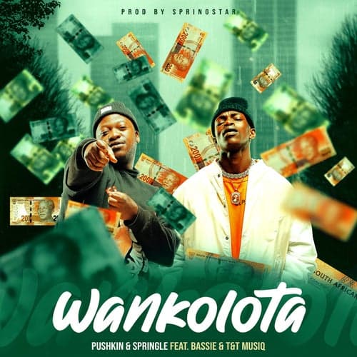 Wankolota (feat. Bassie, T&T Muziq)