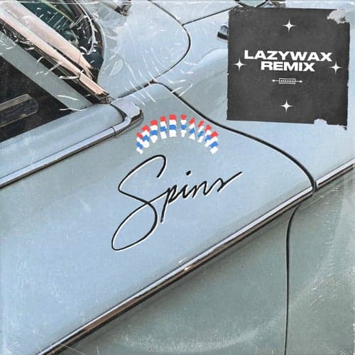 Spins (Lazywax Remix)