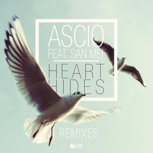 Heart Hides Remixes (feat. San Mei)