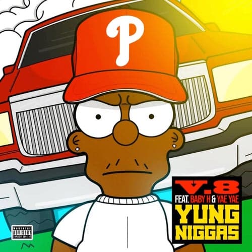Yung Niggas (feat. Yae Yae & Baby H)