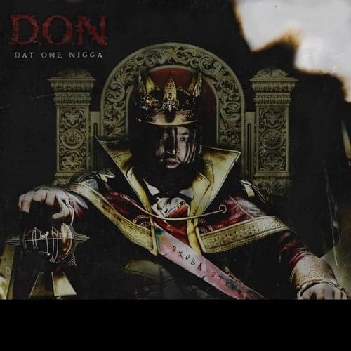 D.O.N - Dat One Nigga