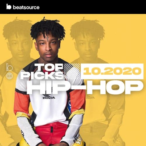 Hip-Hop Top Picks October 2020 playlist