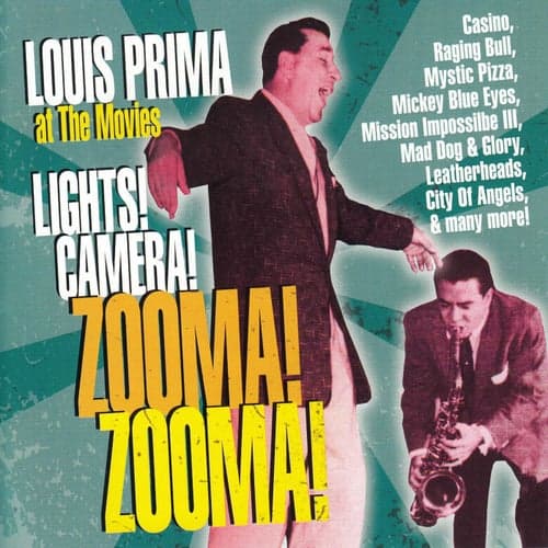 At the Movies: Lights! Camera! Zooma! Zooma!