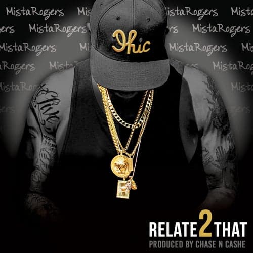 Relate to That (feat. Troy Ave) - Single
