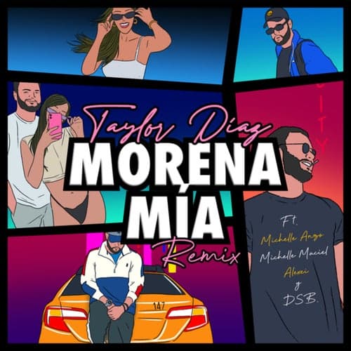 Morena Mía (Remix)