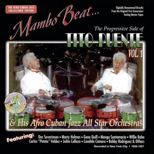 Mambo Beat - The Progressive Side Of Tito Puente
