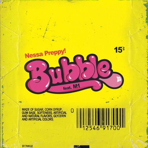 Bubble (feat. M1, Jillionaire, Oye) & Oye