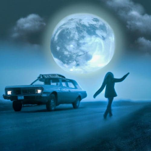 The Moon Doesn't Follow Your Car