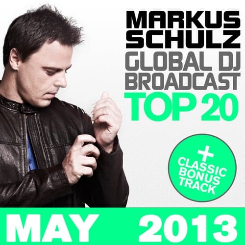 Global DJ Broadcast Top 20 - May 2013