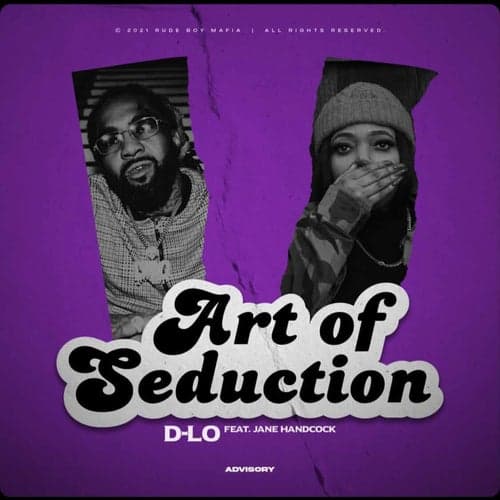 Art of Seduction (feat. Jane Handcock)