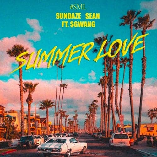 Summer Love (feat. Sean, Sgwang)