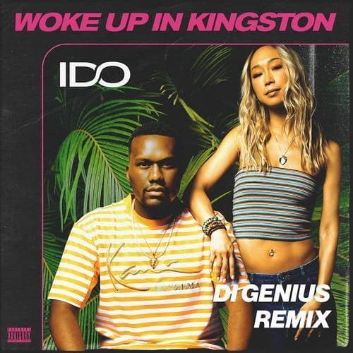 Woke Up In Kingston (Di Genius Remix)