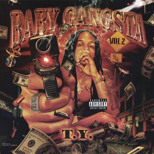 Baby Gangsta, Vol. 2