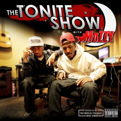 The Tonite Show with Mozzy