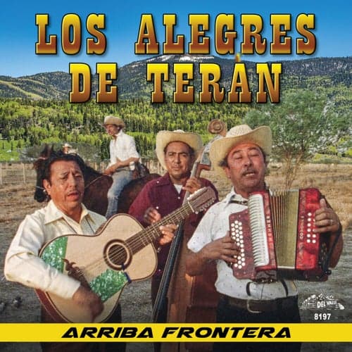 Arriba Frontera (Instrumental)
