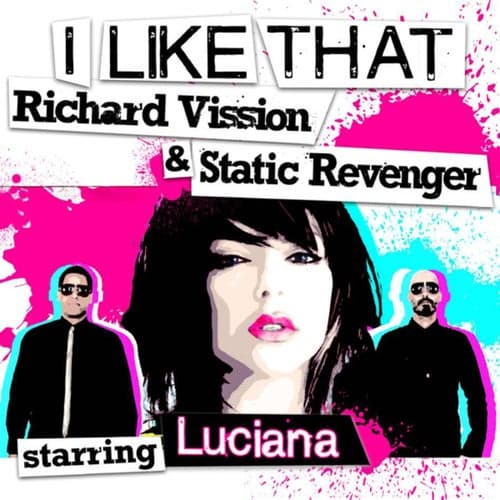 I Like That (Feat. Luciana)