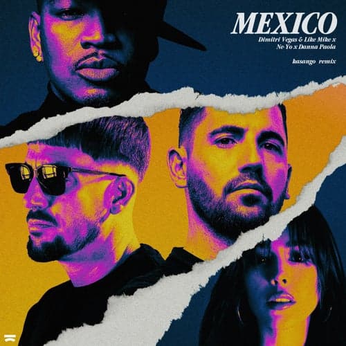 Mexico (Kasango Extended Remix)