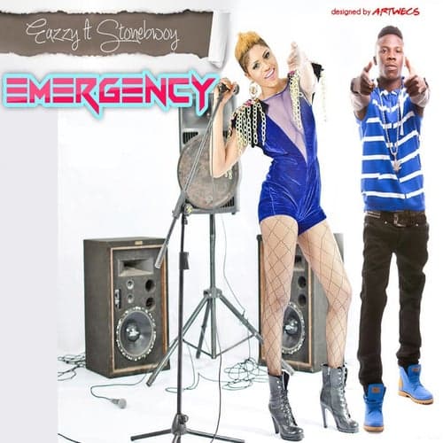 Emergency (feat. Stonebwoy)