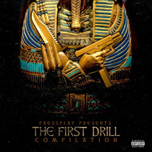 THE FIRST DRILL
